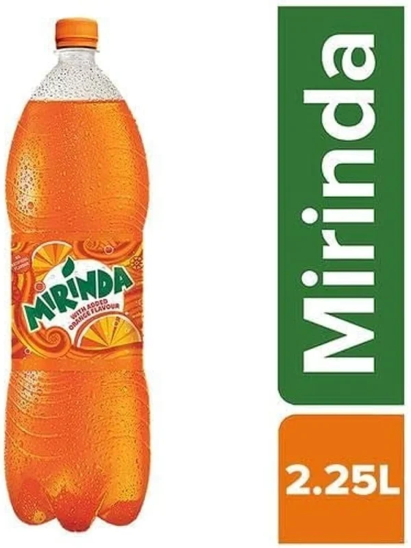 Mirinda Soft Drink (2.25 l)