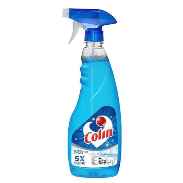 Colin glass & multisurface cleaner 500ml