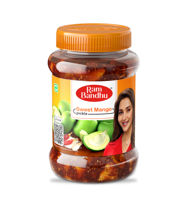 Ram Bandhu sweet mango pickle